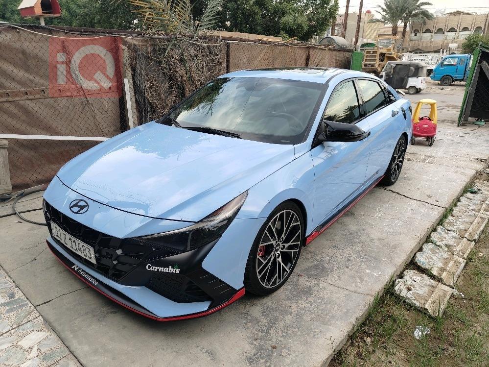 هيونداي النترا